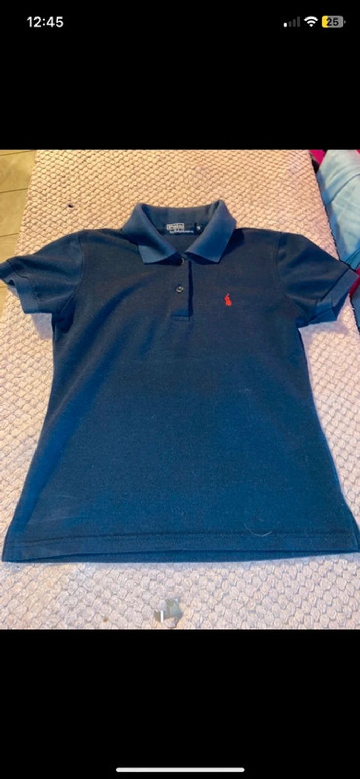 Polo Ralph Laurent tailel M - photo numéro 2