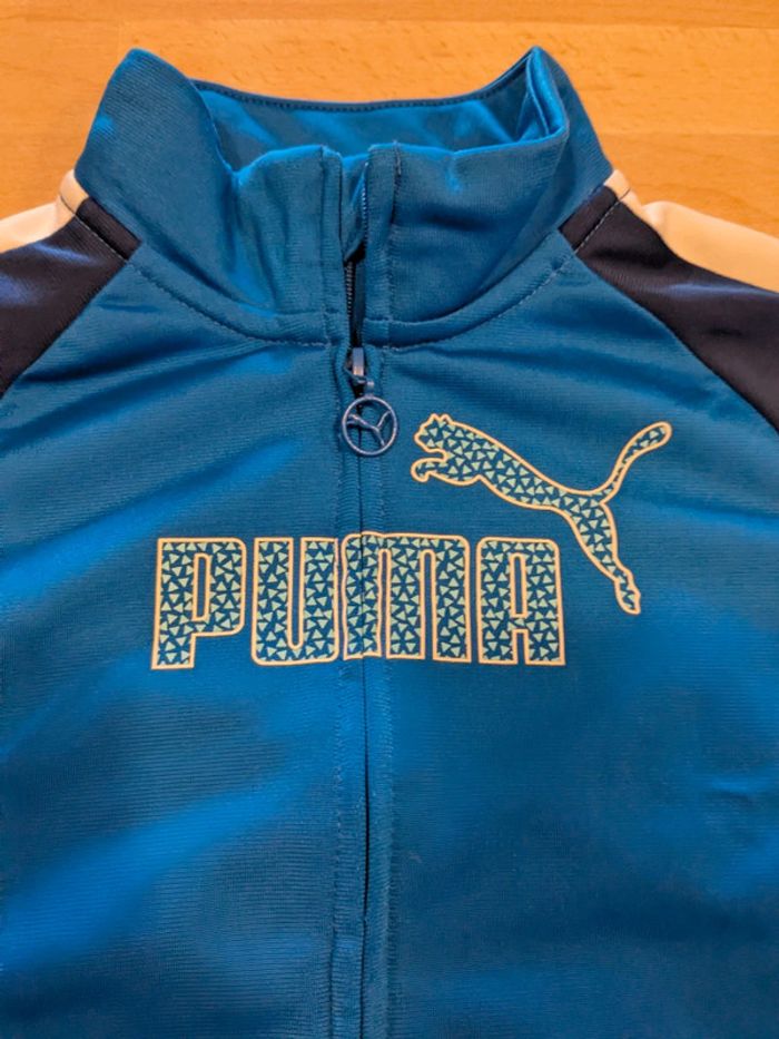 Veste Puma - 12/18 mois - photo numéro 2