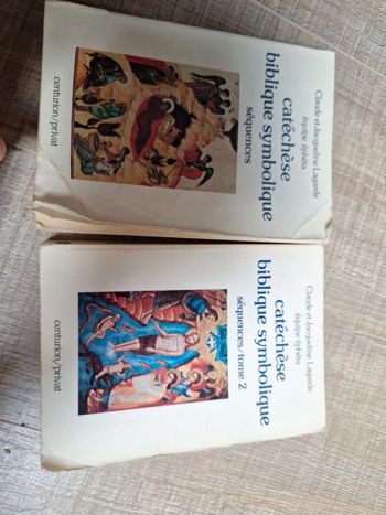 Lot la catéchèse biblique symbolique séquence 1 2