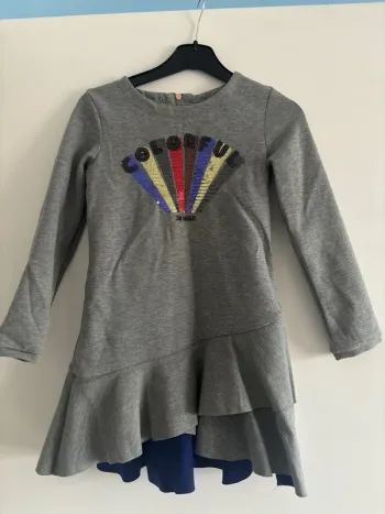 Robe jean Bourget