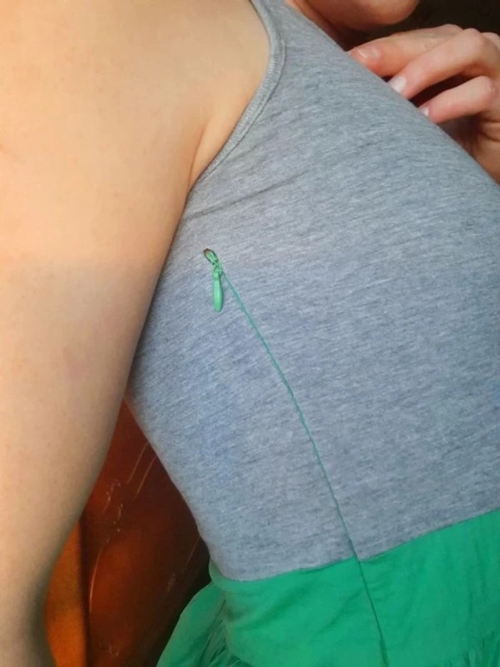 Robe C&A yessica 40 - photo numéro 3