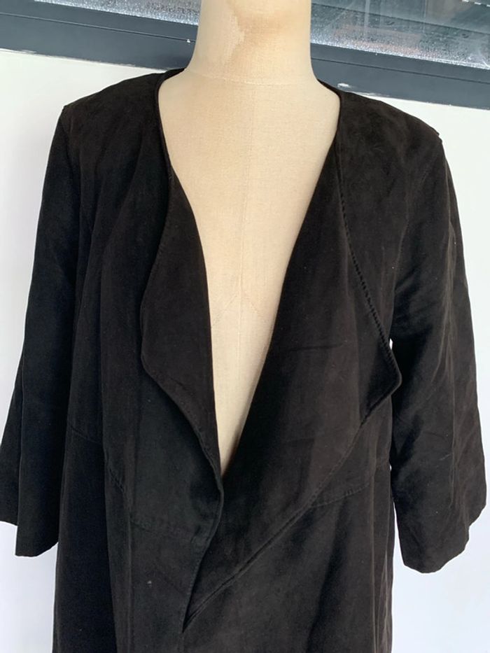 Veste large - photo numéro 2