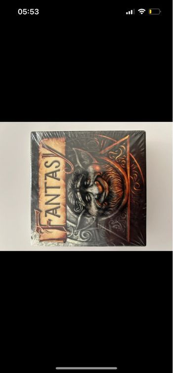 Jeux cartes fantastiques