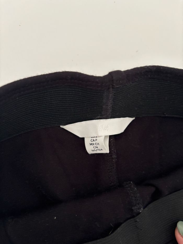 T shirt basic + pantalon patte def - photo numéro 2