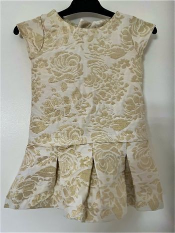 Belle robe Lisa rose taille 3 ans
