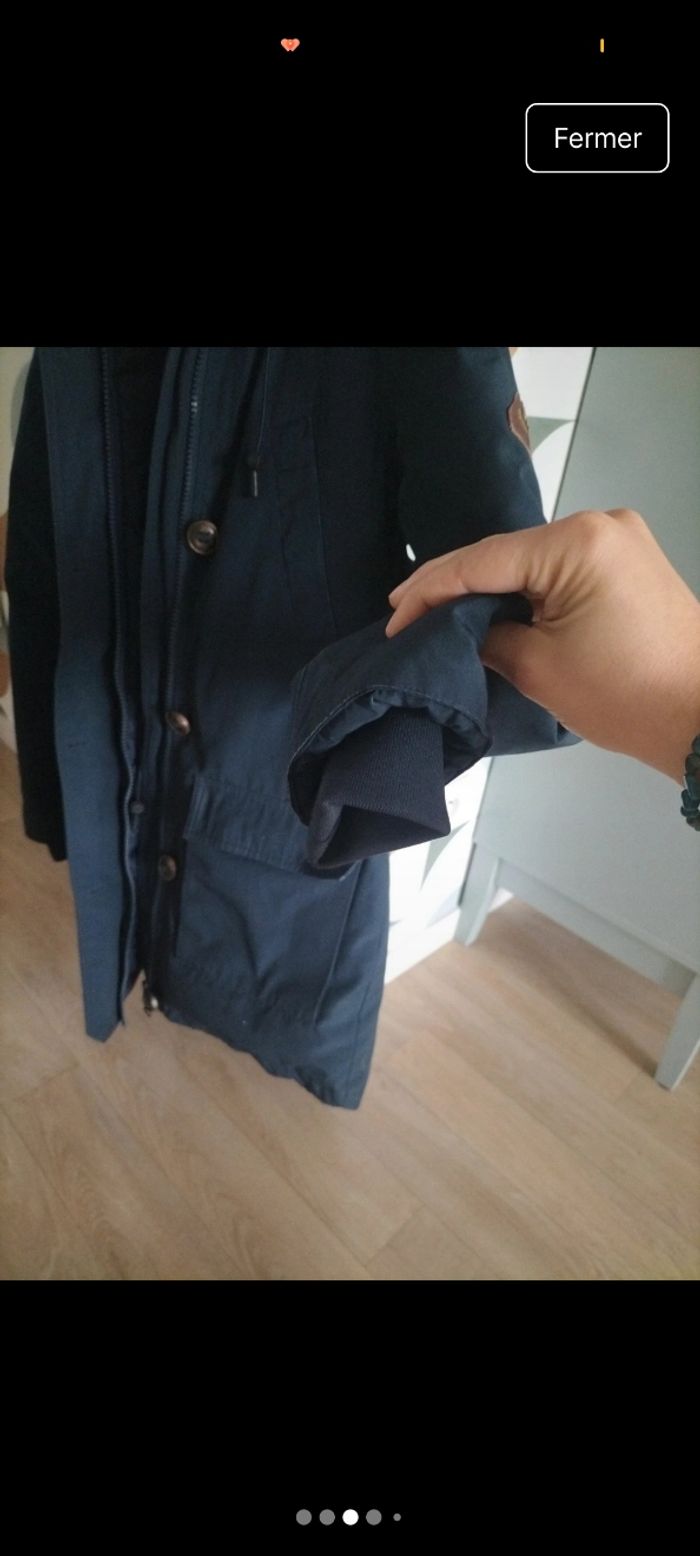 Parka Superdry T36 - photo numéro 3