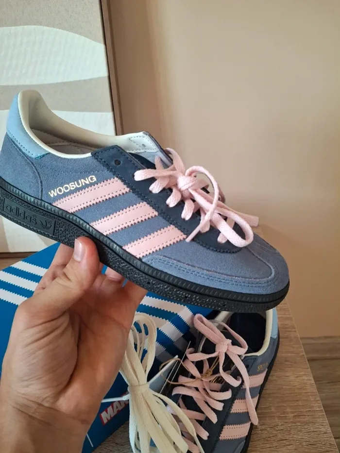 Adidas Spezial Édition Limitée Marvel Dr Strange - photo numéro 8