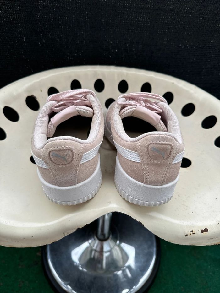Basket Pula rose - photo numéro 3