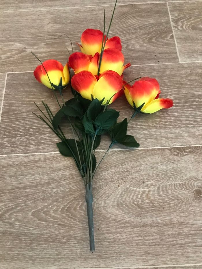 Fleurs - photo numéro 5