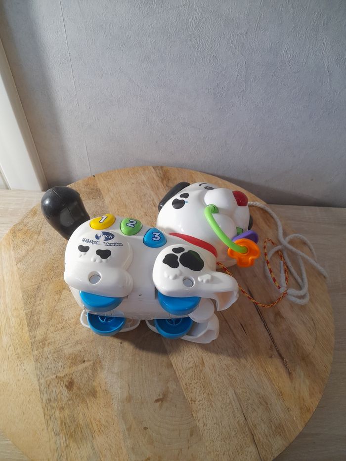 1 2 3 petit dalmatien - photo numéro 3