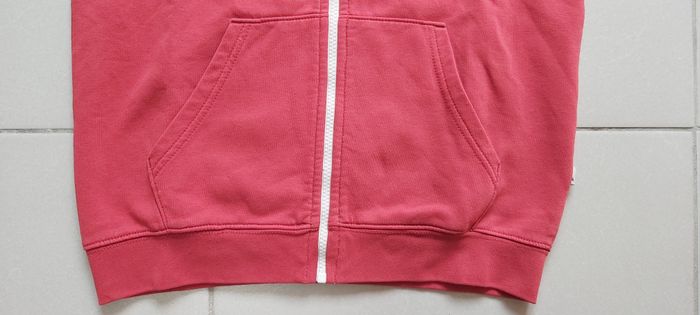 Gilet zippé à capuche 14 ans - photo numéro 3