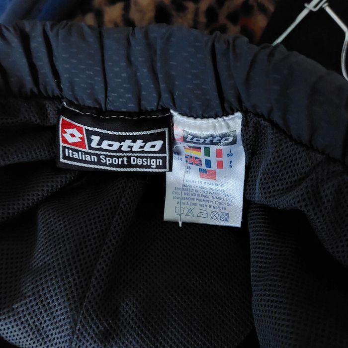 Magnifique pantalon Lotto Vintage xl homme - photo numéro 4