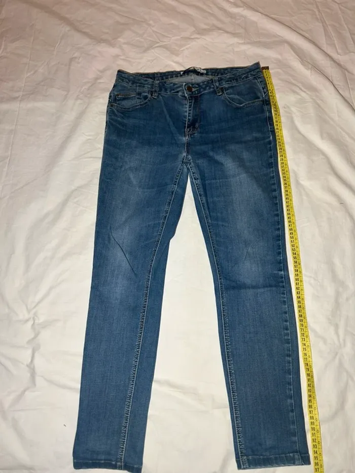 Jean vintage naho