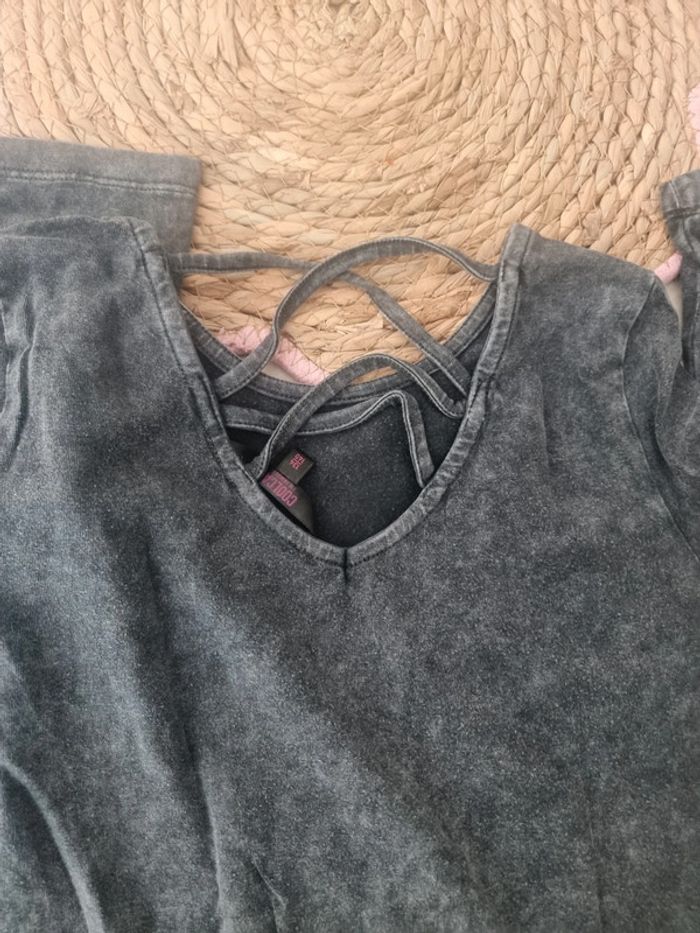 Ensemble fille 9 - 10 ans - photo numéro 2