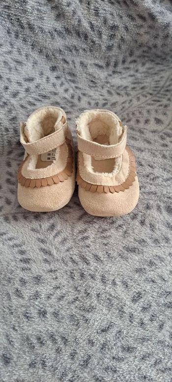 Chaussons bébé