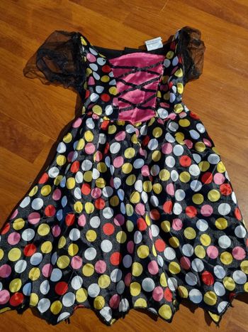 Deguisement de sorcière