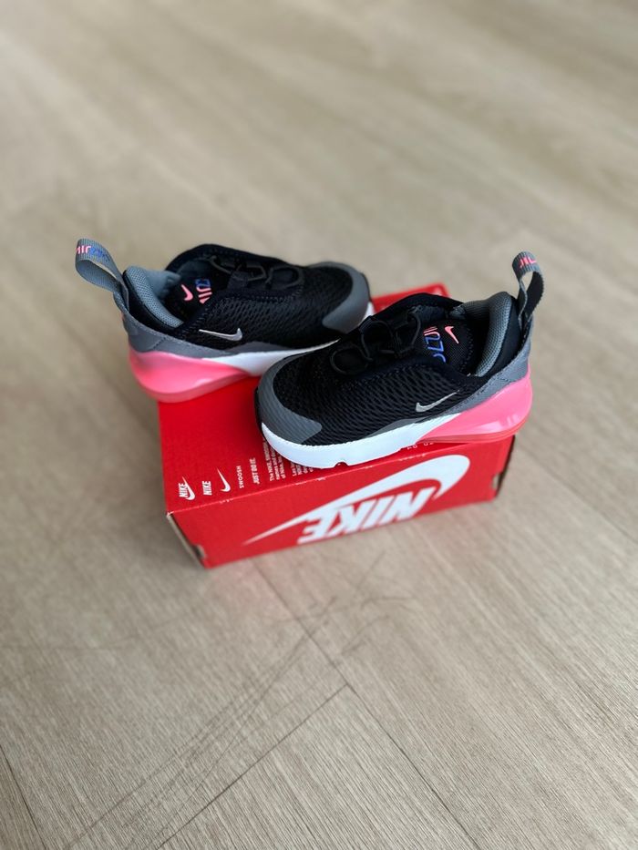 Basket Nike air Max 270
