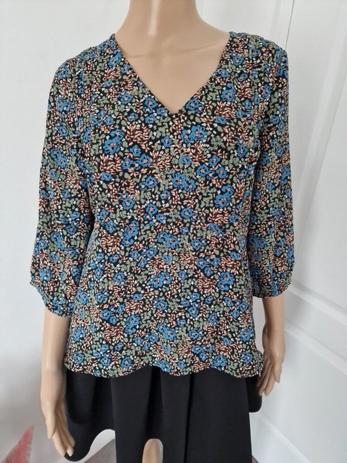 Blouse Cache Cache femme 36 - photo numéro 4