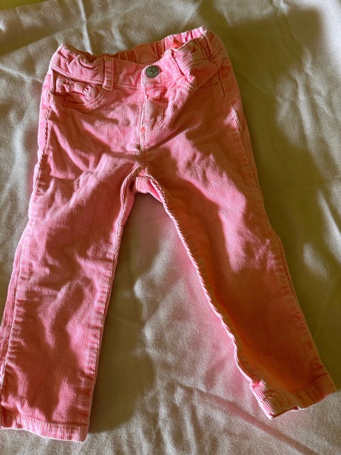Pantalon 12/18m