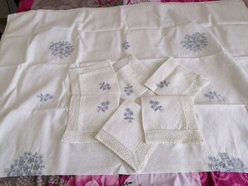 Jolie nappe