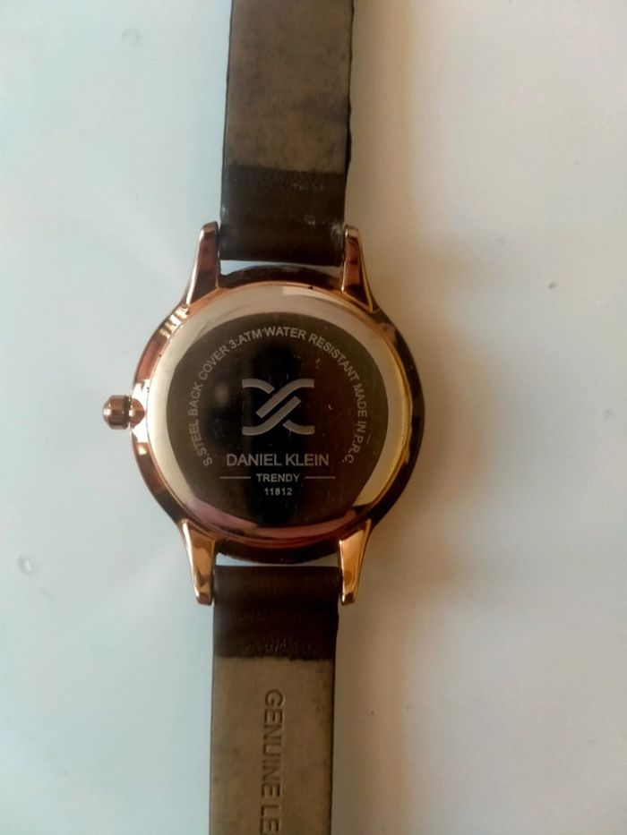 Montre femme - photo numéro 5