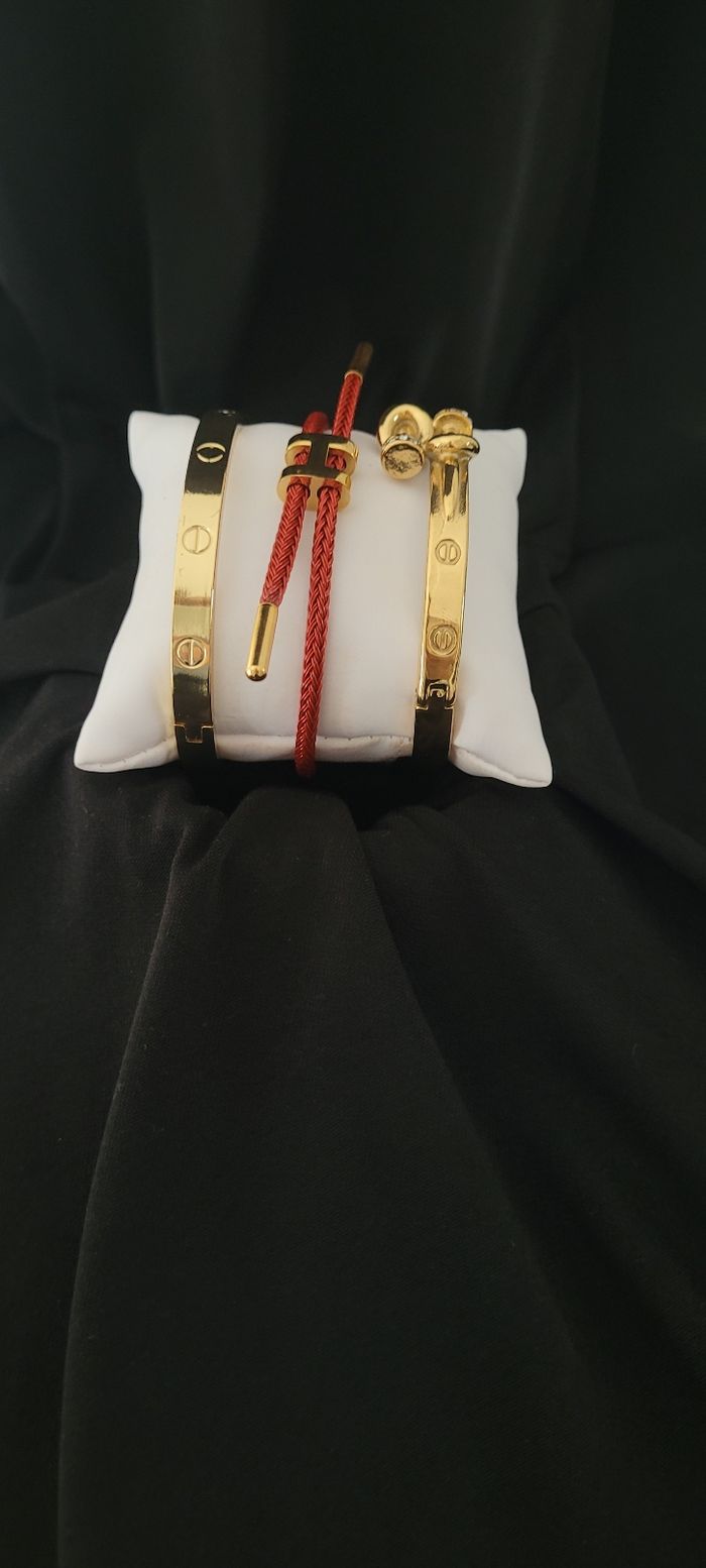 Bracelet tendance - photo numéro 4