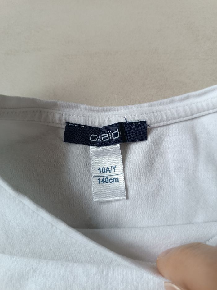 Tee-shirt manches longues - photo numéro 2