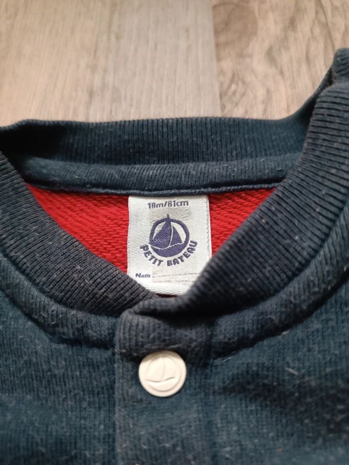 Veste Petit Bateau - photo numéro 2