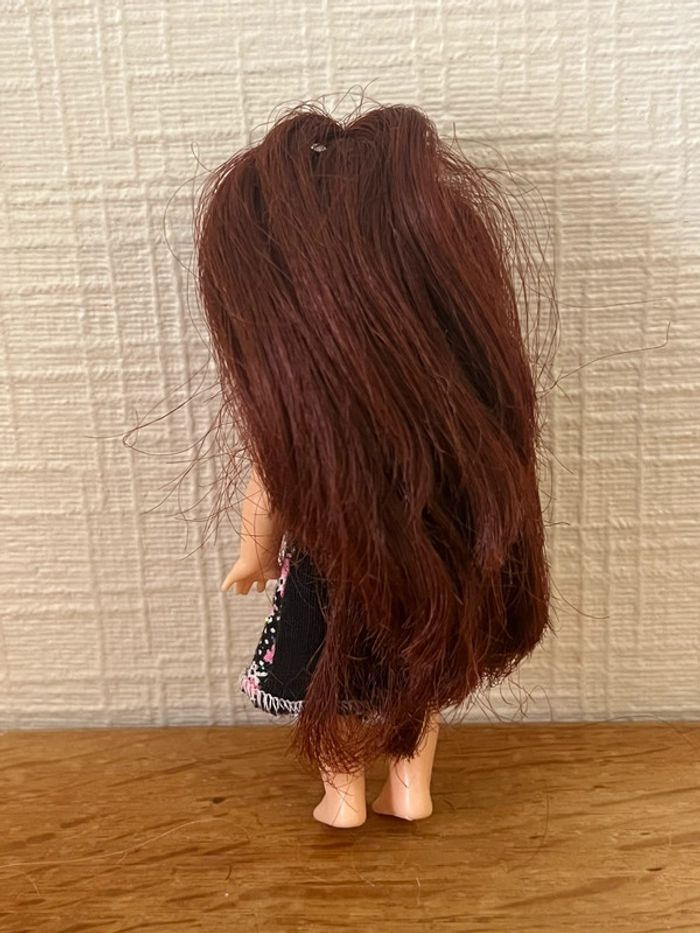 Barbie kelly petite poupée rousse  - enfant Barbie + trottinette enfant Barbie - photo numéro 4