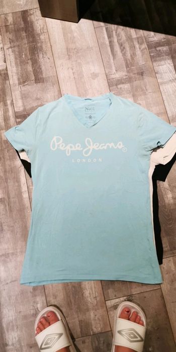 Tee shirt pépé jeans