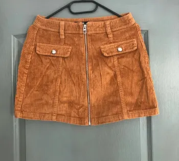 Mini jupe Bershka femme