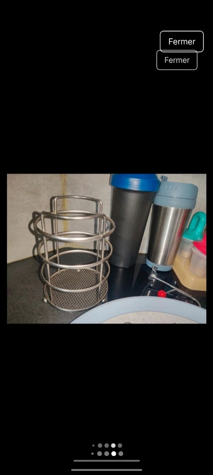 Lot d'articles cuisine - photo numéro 8