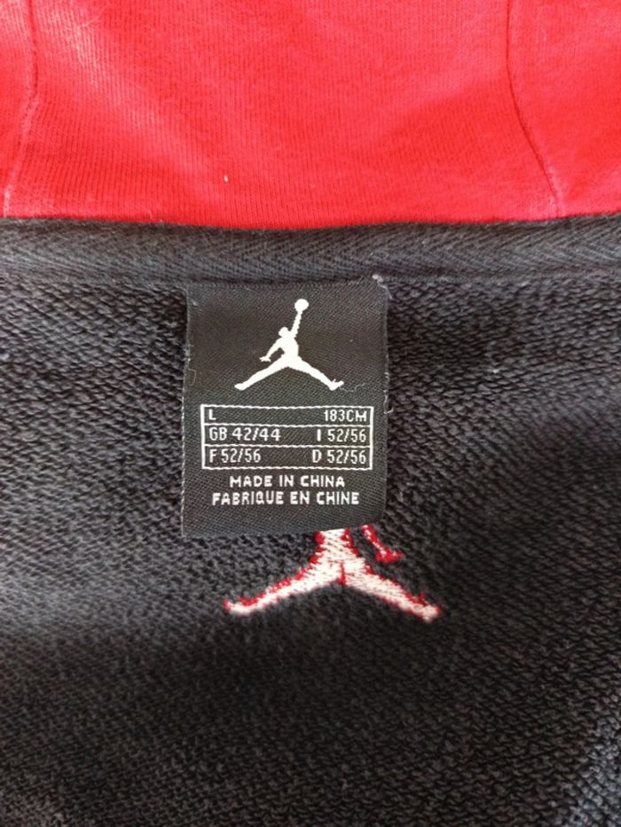 Veste Air Jordan - photo numéro 6