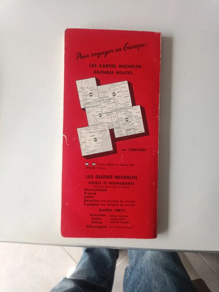 Guide Michelin - photo numéro 2