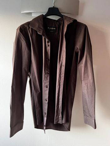 Chemise Emporio Balzani