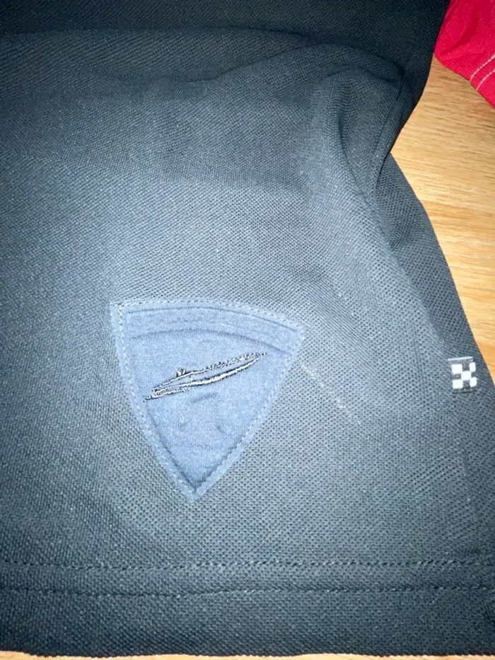 Polo teeshirt ouvert Offshore Legends - photo numéro 5