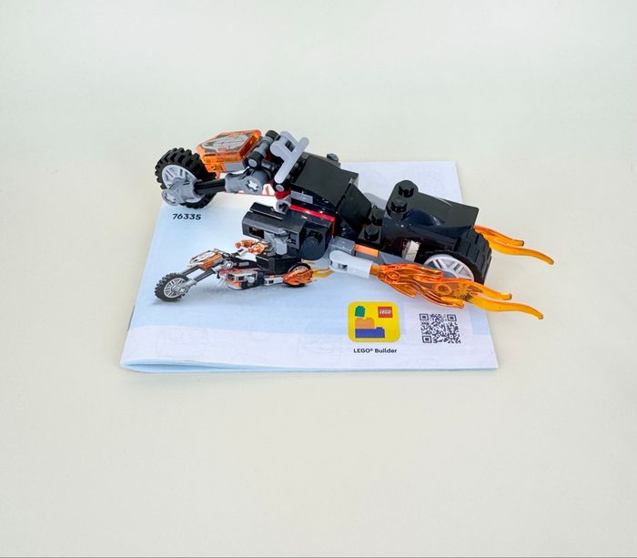 Lego Set Divers : Lot de 6 véhicules Star Wars, Super Heroes, City, Marvel en TBE - photo numéro 5