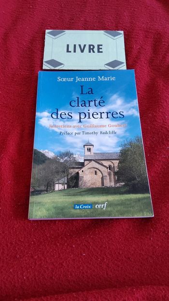 La clarté des pierres