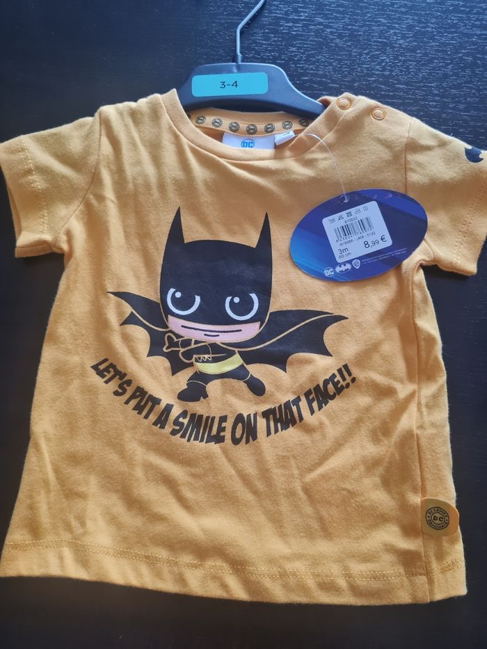 Tee shirt Batman