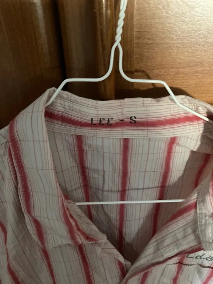 Chemise homme S Lee - photo numéro 3