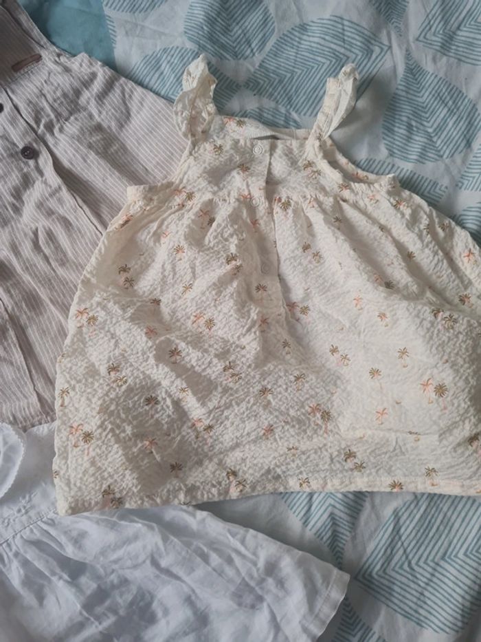 Lot 6 mois très bon  etat - photo numéro 6