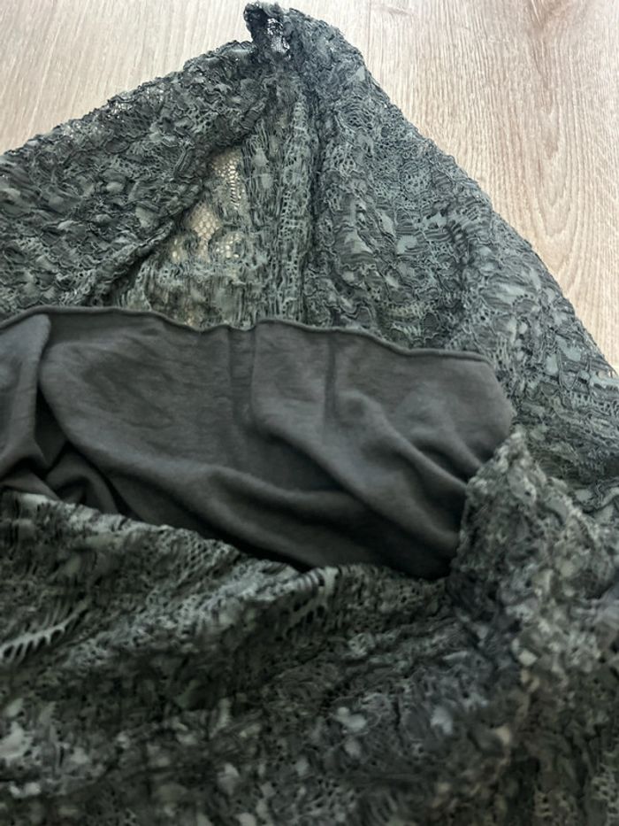 Débardeur dentelle taille 40 - photo numéro 3