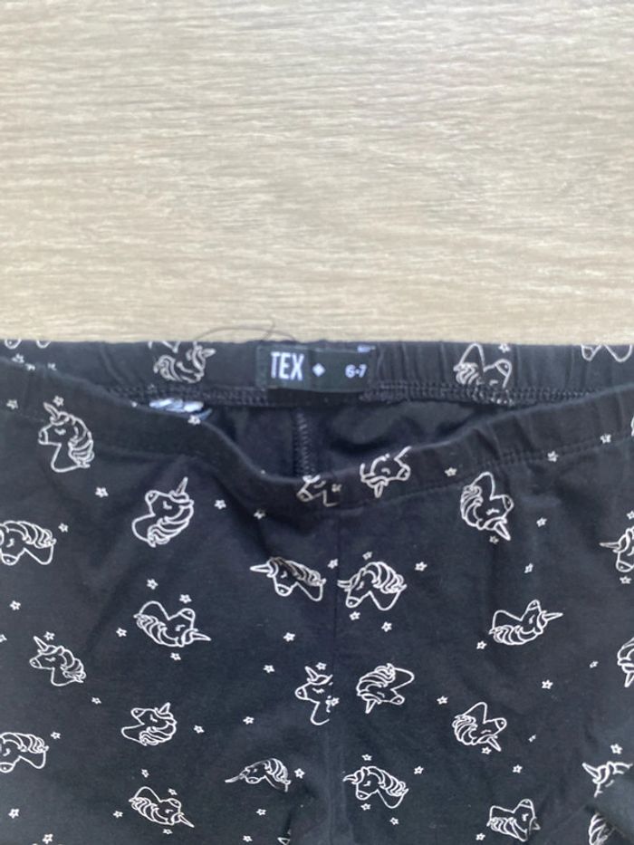 Legging taille 6-7 ans - photo numéro 3