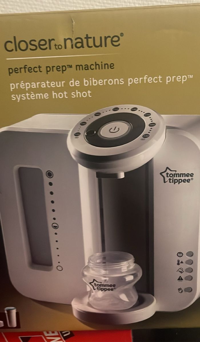 préparateur de biberons 2min - photo numéro 2