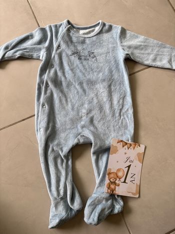Pyjama 12 mois