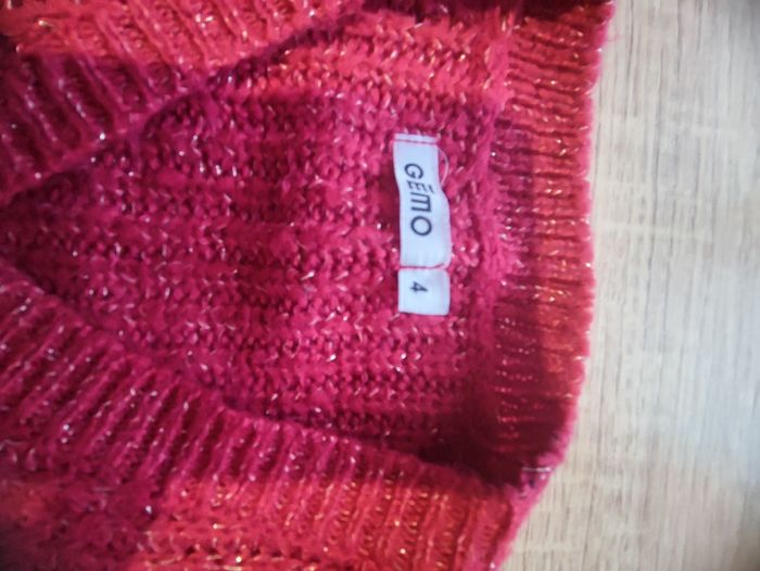 Gilet Gémo - photo numéro 2