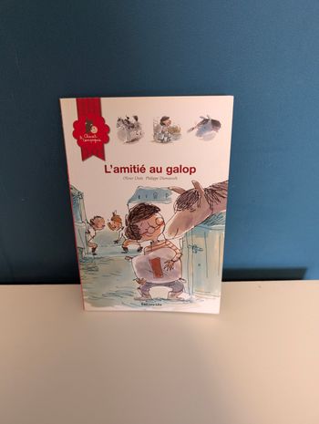L'amitié au galop