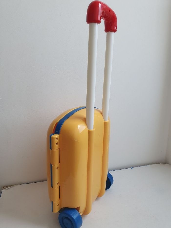 Valise de rangement jouet - photo numéro 4