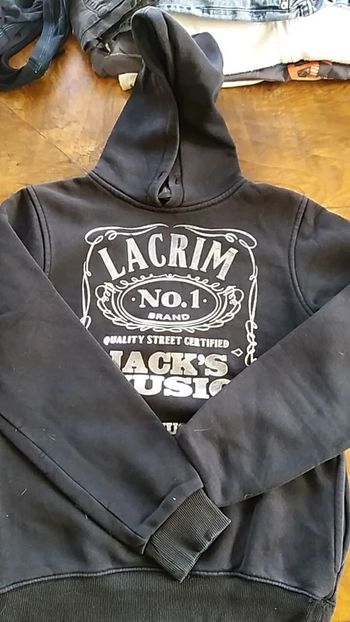 Sweat 12 ans garçon