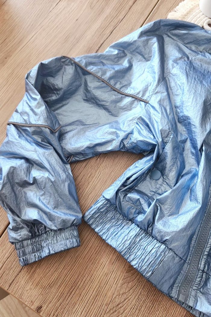 Veste Fille 14/16ans Tally Weijl Bleu électrique - photo numéro 2